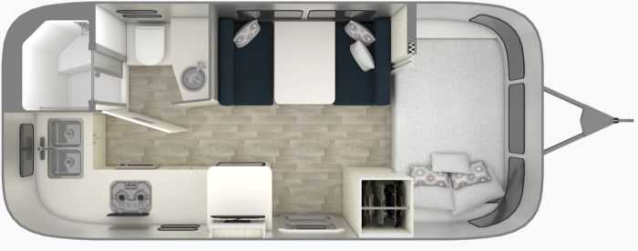 2025 Airstream 20FB Base